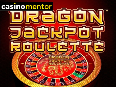 Dragon Jackpot Roulette slot Playtech