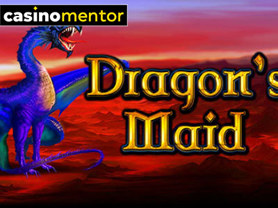 Dragon's Maid slot Merkur Gaming