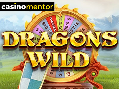 Dragons Wild slot Cayetano Gaming