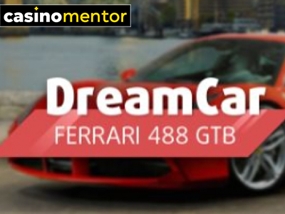 Dream Car Ferrari slot G Games