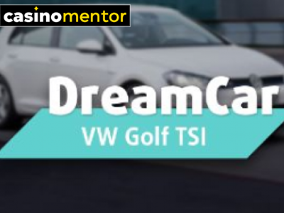 Dream Car Golf slot G Games