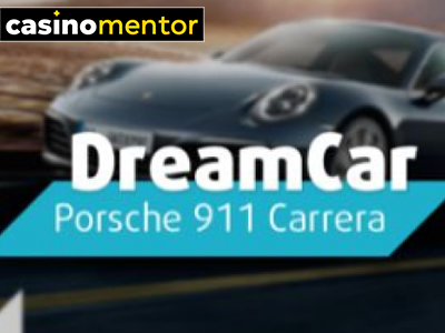 Dream Car Porsche slot G Games