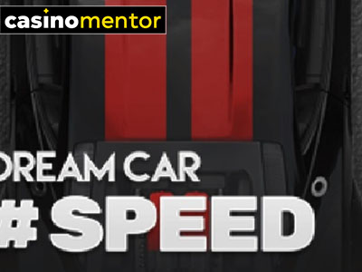 Dream Car Speed slot Hacksaw Gaming