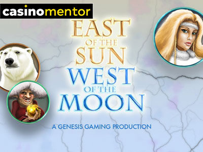 East of the Sun, West of the Moon slot Genesis Gaming