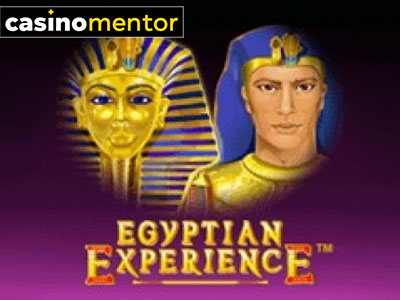 Egyptian Experience Deluxe slot Novomatic 