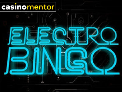 Electro Bingo slot Microgaming