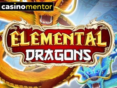 Elemental Dragons slot GreenTube