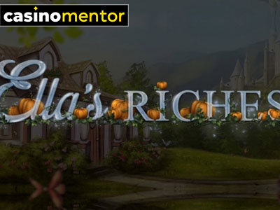 Ella's Riches slot ReelNRG Gaming