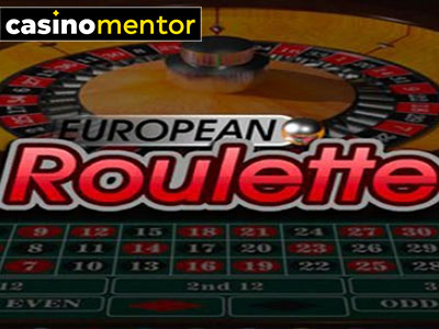 European Roulette (1x2 gaming) slot 1X2 Gaming