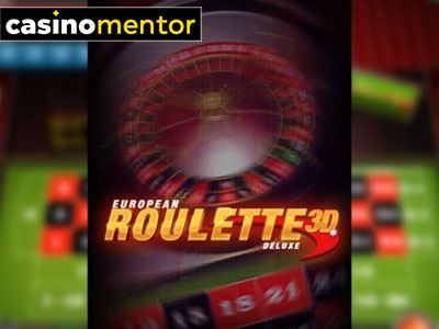 European Roulette 3D Deluxe