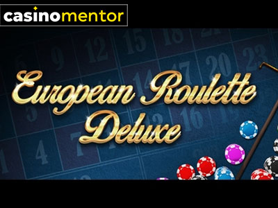 European Roulette Deluxe