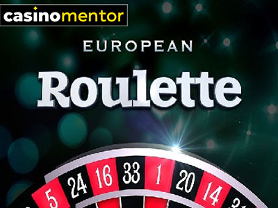 European Roulette (gamevy) slot Gamevy