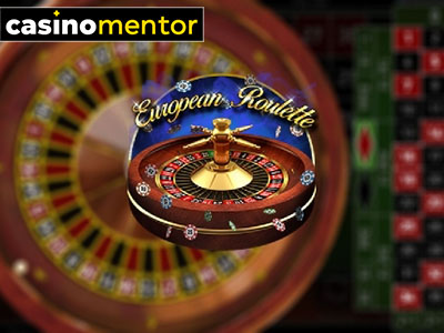 Play free european roulette game