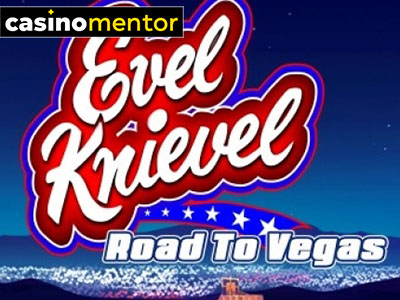 Evel Knievel - Road To Vegas