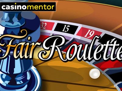 Fair Roulette slot World Match