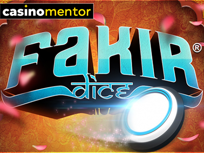 Fakir Dice slot Gaming1