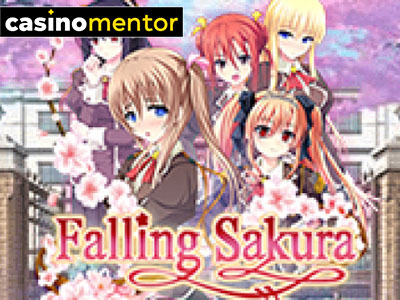 Falling Sakura slot Virtual Tech
