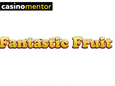 Fantastic Fruit Machine slot Rival Gaming