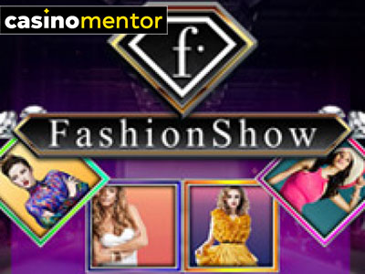 Fashion Show slot Betconstruct