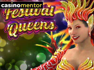 Festival Queen slot 2By2 Gaming