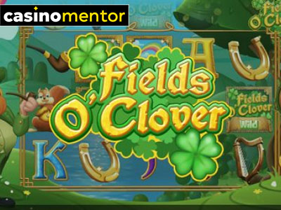 Fields O'Clover slot Mutuel Play