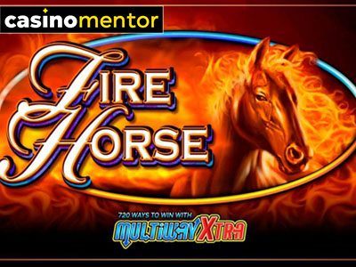 Fire Horse slot 