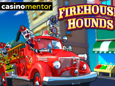 Firehouse Hounds slot 