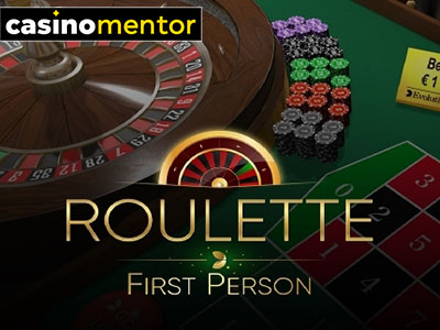 First Person Roulette slot 