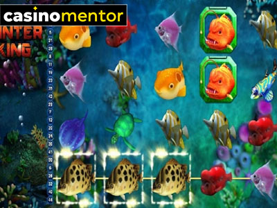Fish Hunter King slot XIN Gaming
