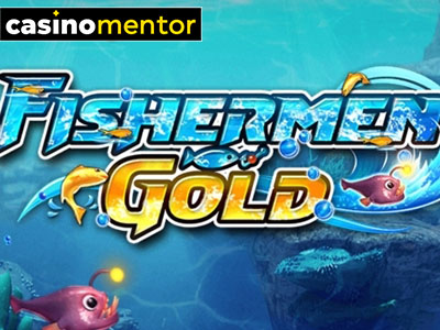 Fishermen Gold slot SimplePlay