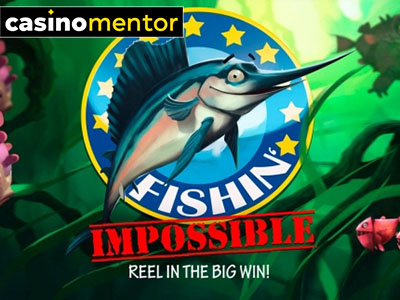 Fishin' Impossible slot Games Warehouse