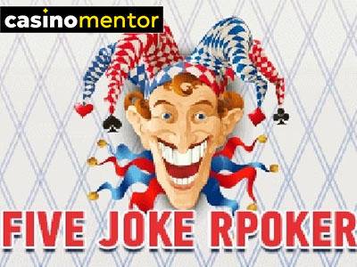 Five Joker Poker slot Novomatic 