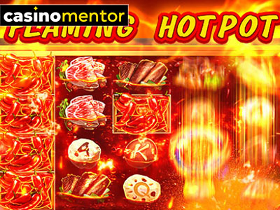 Flaming Hotpot