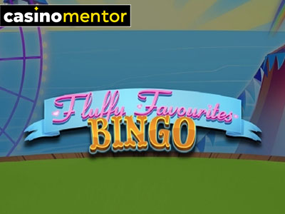 Fluffy Favourites Bingo slot Playtech