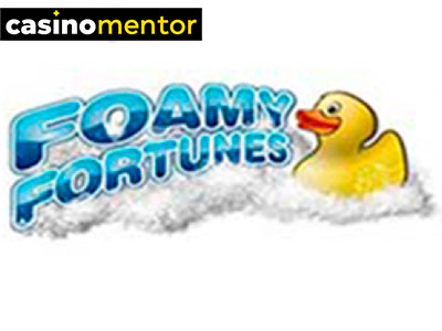 Foamy Fortunes slot Microgaming