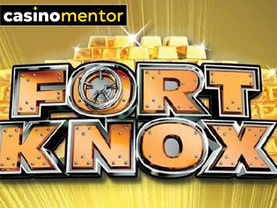 Fort Knox slot Booming Games