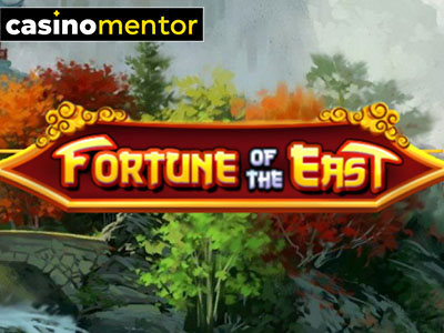 Fortune of the East slot Nektan