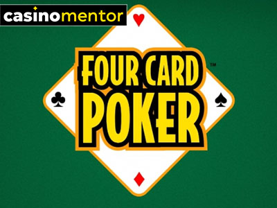 Four Card Poker (Shuffle Master) slot Shuffle Master