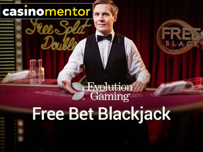 Free Bet Blackjack slot 