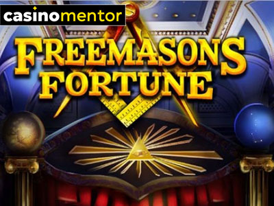 Freemasons' Fortunes slot Booming Games