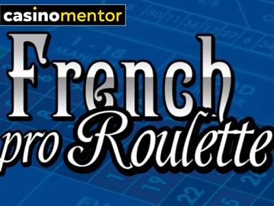 French Pro Roulette (World Match) slot World Match