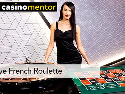 French Roulette Live (Playtech) slot Playtech
