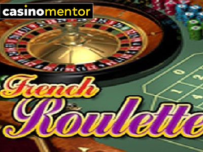 French Roulette (Microgaming) slot Microgaming
