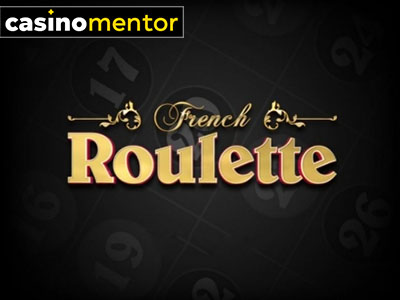 French Roulette (Playtech) slot Playtech