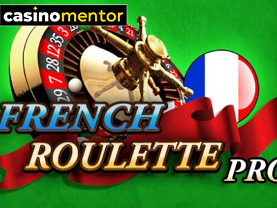 French Roulette Pro (GVG) slot Grand Vision Gaming (GVG)