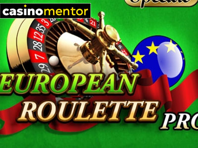 French Roulette Pro Special slot Grand Vision Gaming (GVG)
