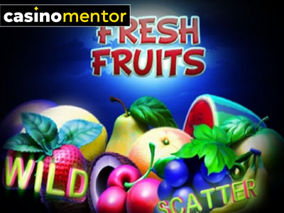 Fresh Fruits slot Betconstruct