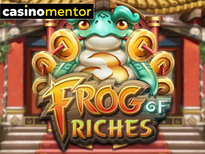 Frog of Riches