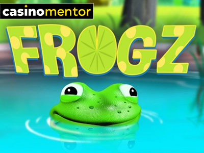 Frogz slot Games Warehouse