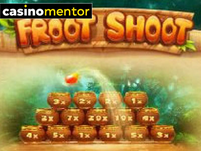 Froot Shoot slot Cayetano Gaming